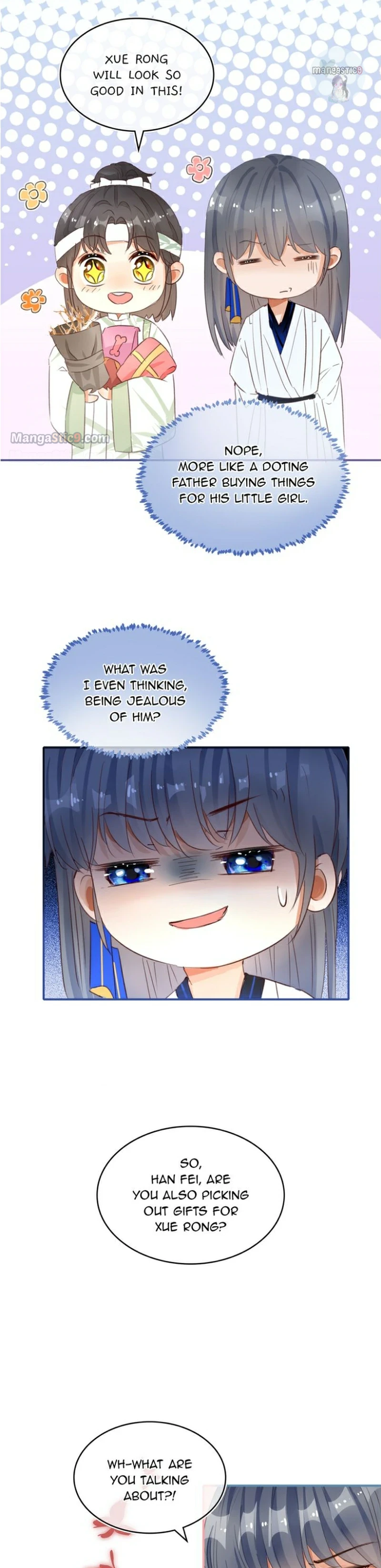 The Most Beloved Chapter 63 - page 7