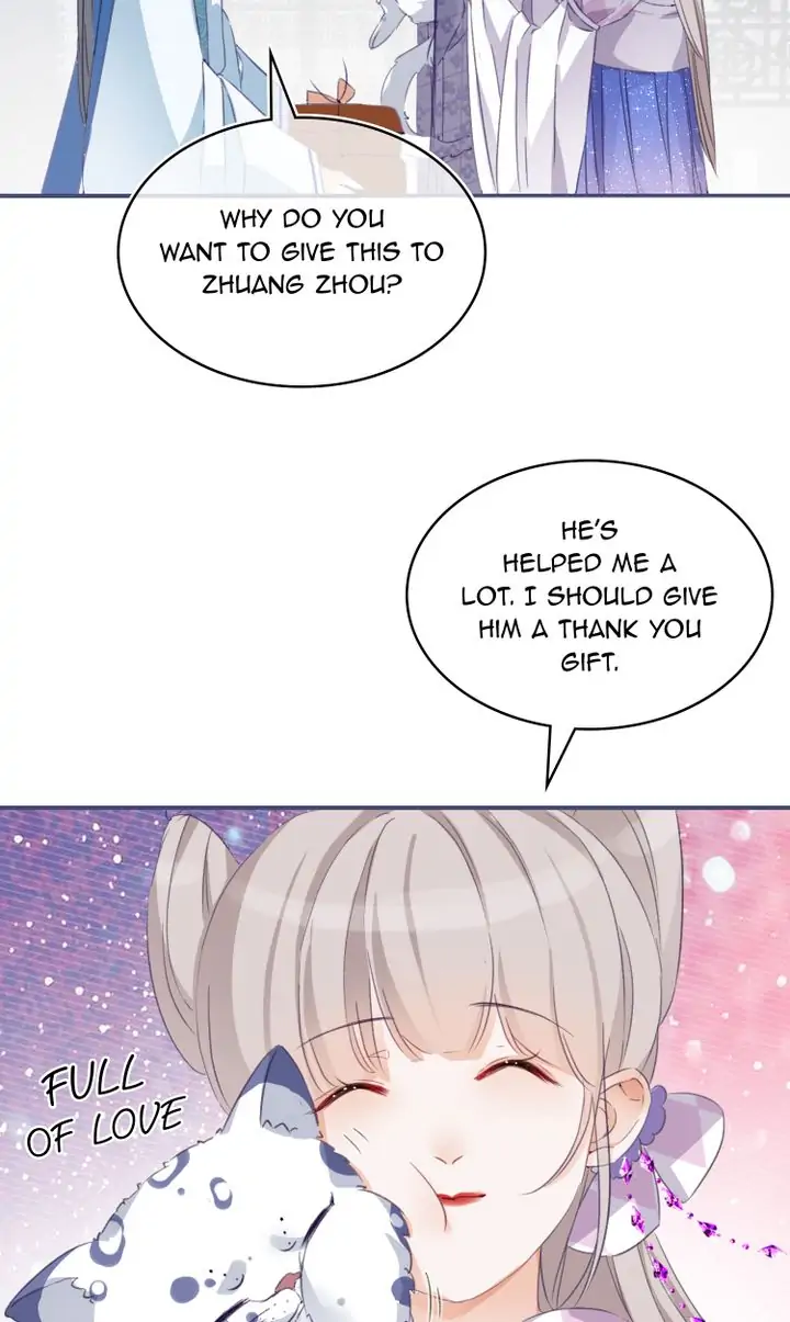 The Most Beloved Chapter 26 - page 25