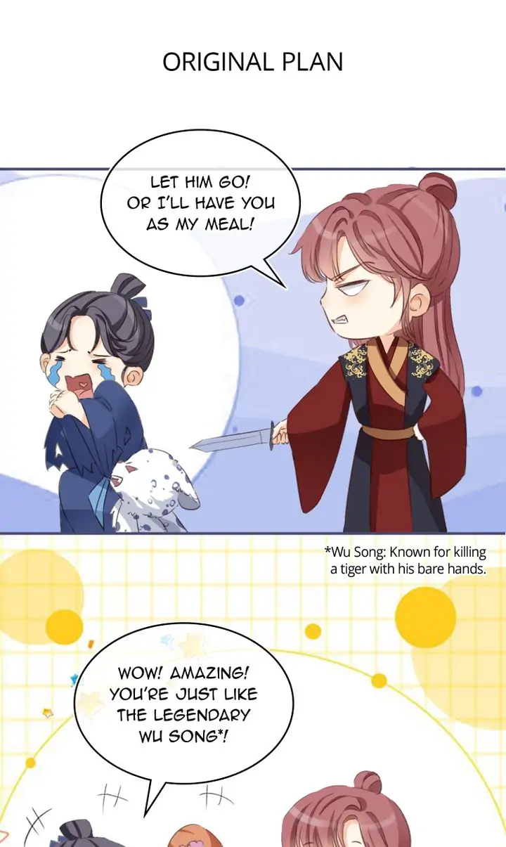 The Most Beloved Chapter 26 - page 30