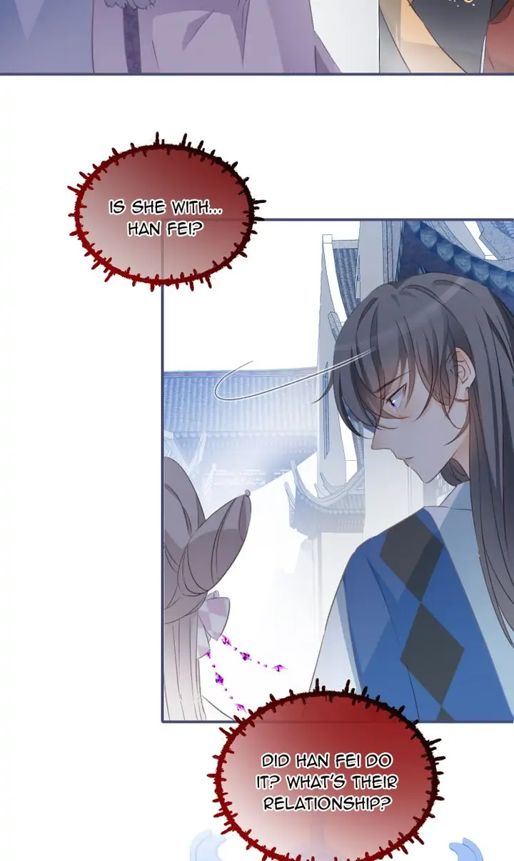 The Most Beloved Chapter 26 - page 32