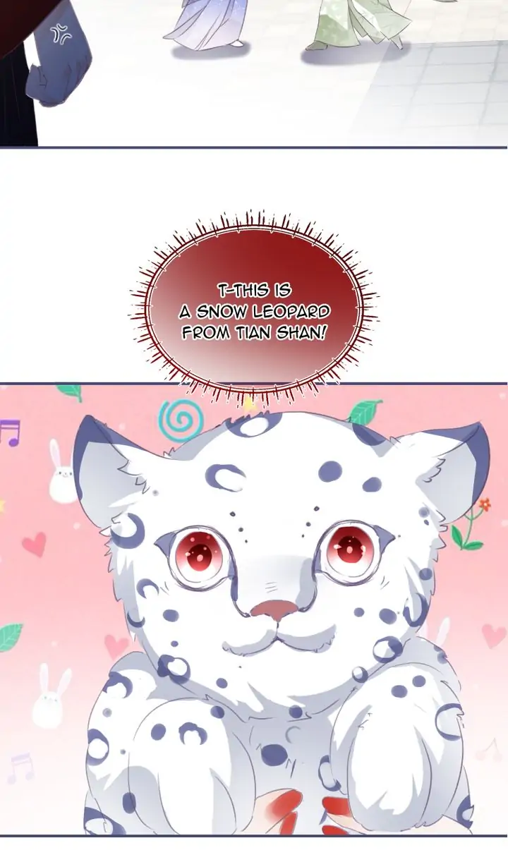 The Most Beloved Chapter 26 - page 34