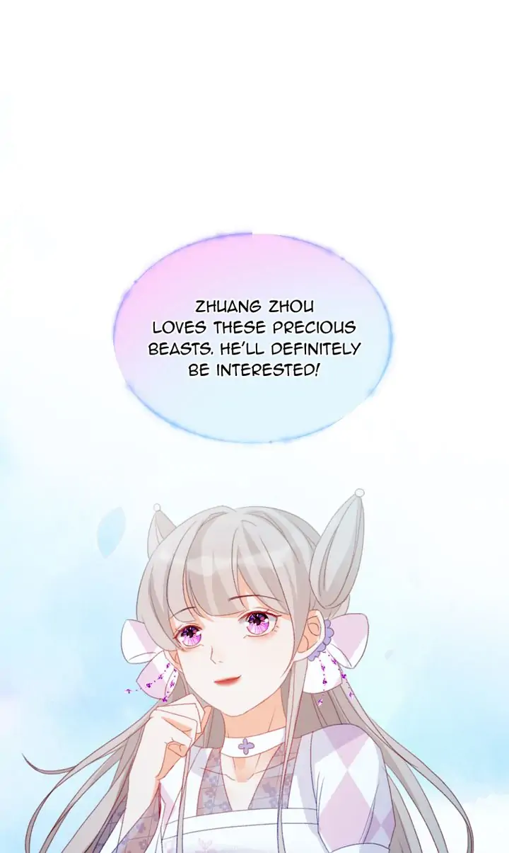 The Most Beloved Chapter 26 - page 7