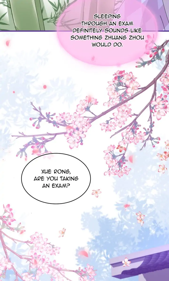 The Most Beloved chapter 36 - page 21