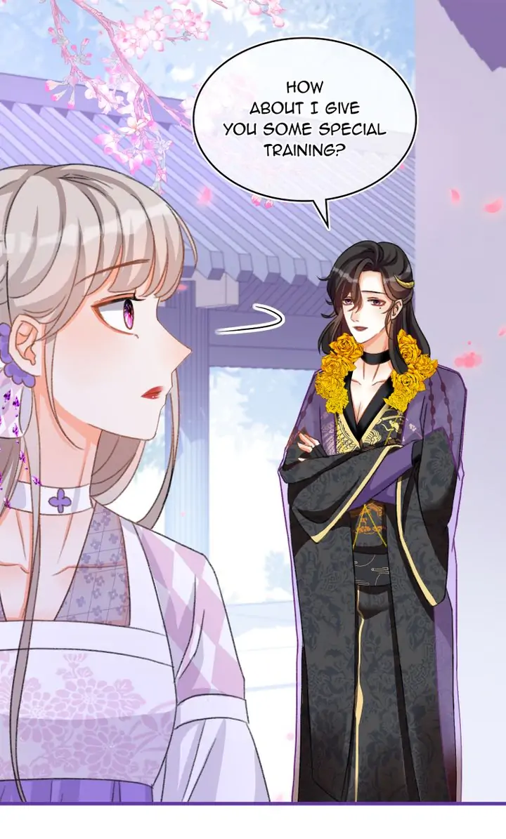 The Most Beloved chapter 36 - page 22