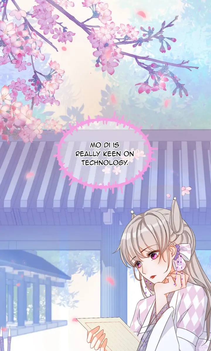The Most Beloved chapter 36 - page 3