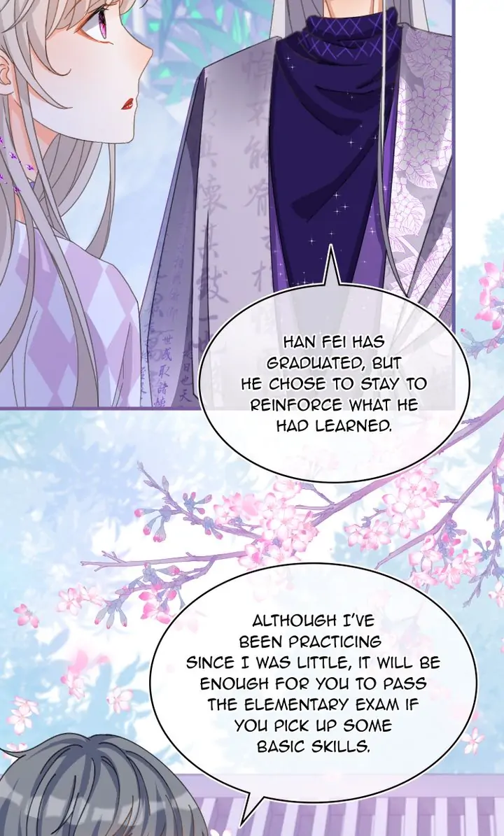 The Most Beloved chapter 36 - page 33