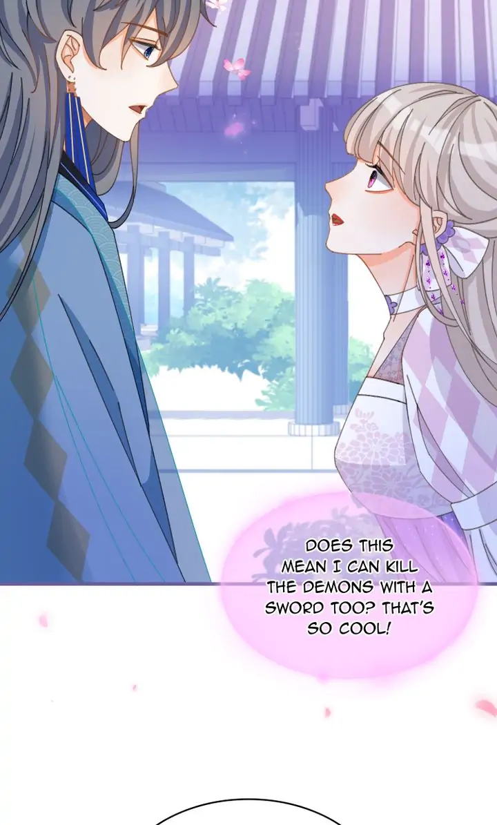 The Most Beloved chapter 36 - page 34