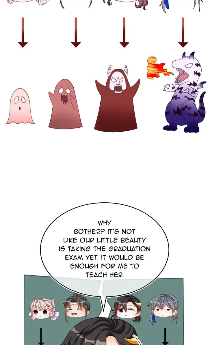 The Most Beloved chapter 36 - page 40
