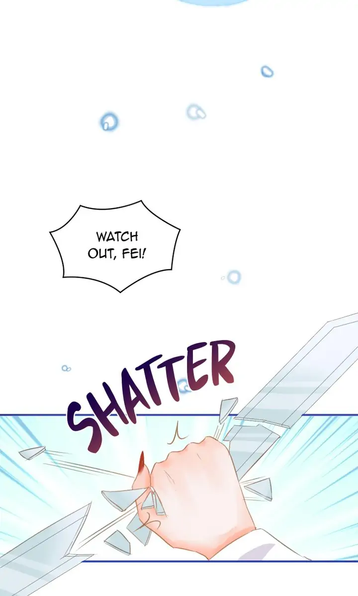 The Most Beloved Chapter 33 - page 33
