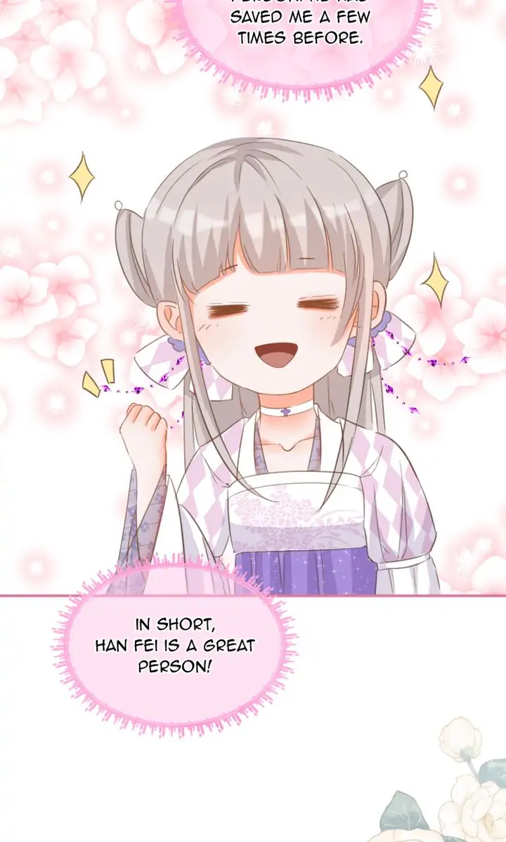 The Most Beloved Chapter 33 - page 7