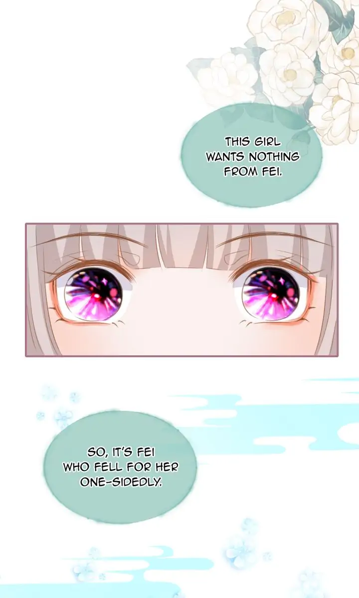 The Most Beloved Chapter 33 - page 8