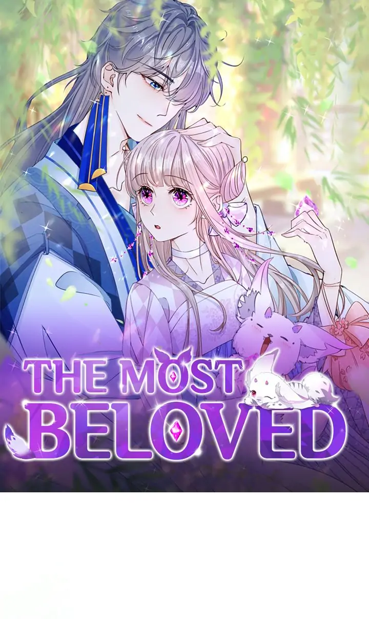 The Most Beloved Chapter 27 - page 1