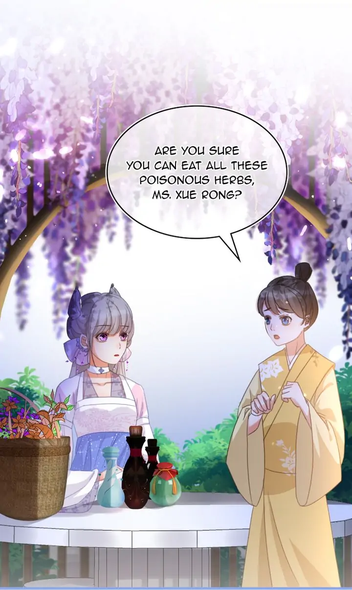 The Most Beloved Chapter 27 - page 20