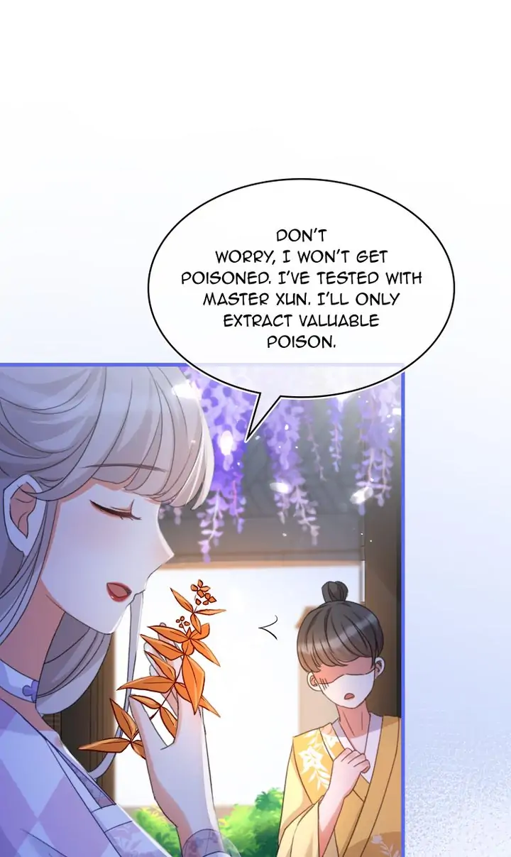 The Most Beloved Chapter 27 - page 21