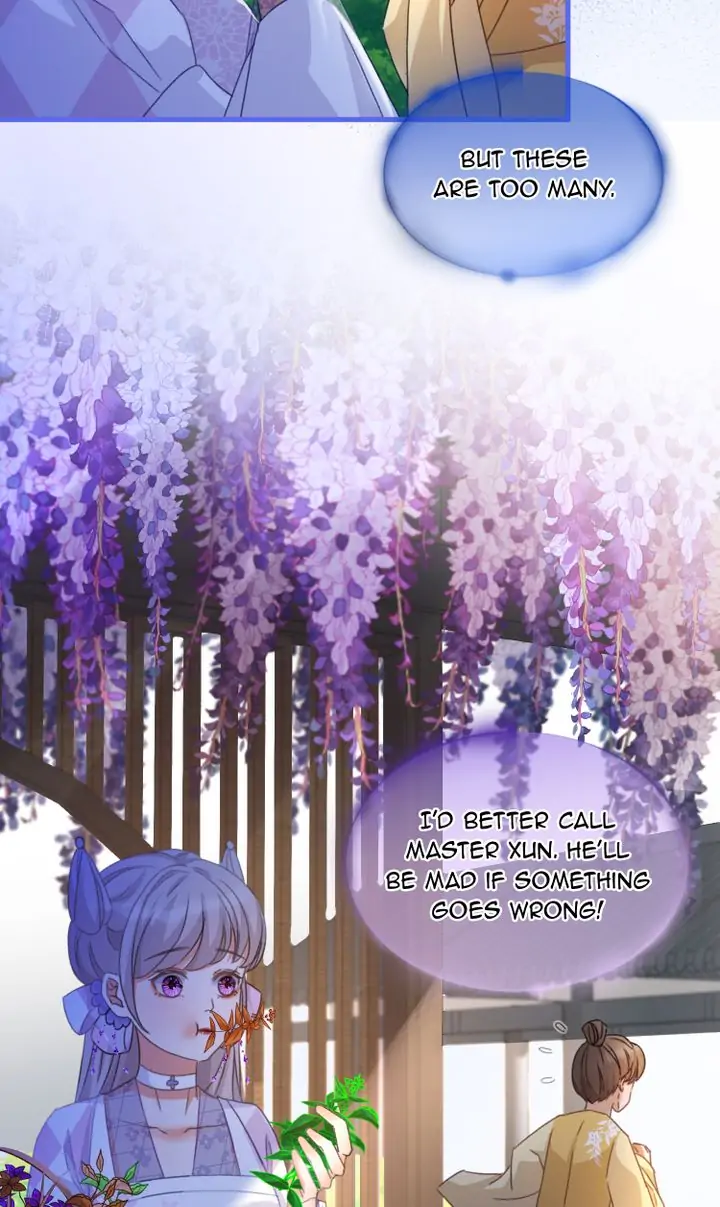 The Most Beloved Chapter 27 - page 22