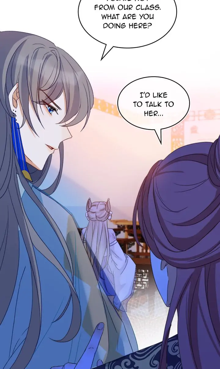 The Most Beloved Chapter 27 - page 6