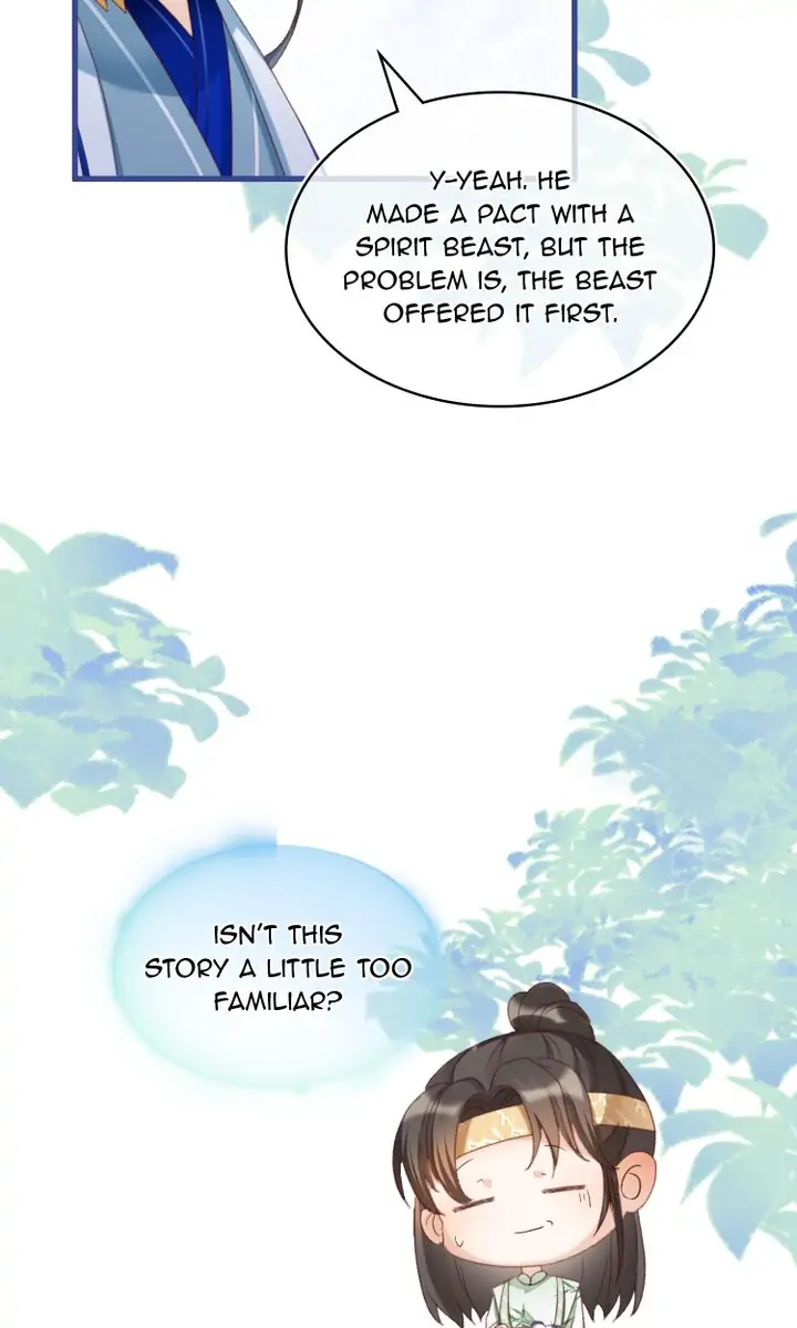 The Most Beloved Chapter 28 - page 11