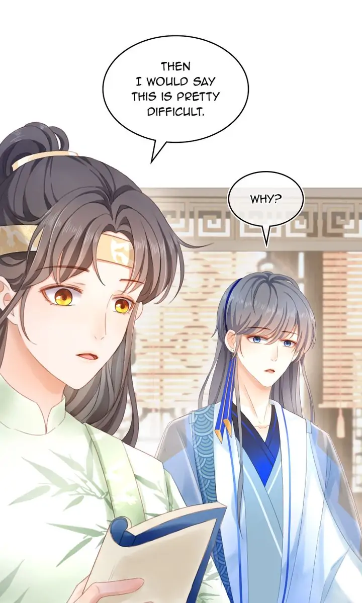 The Most Beloved Chapter 28 - page 16