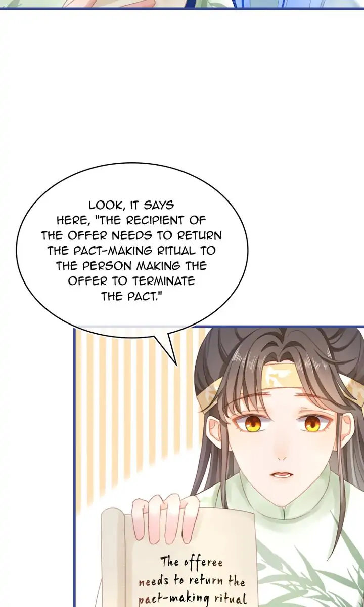 The Most Beloved Chapter 28 - page 17