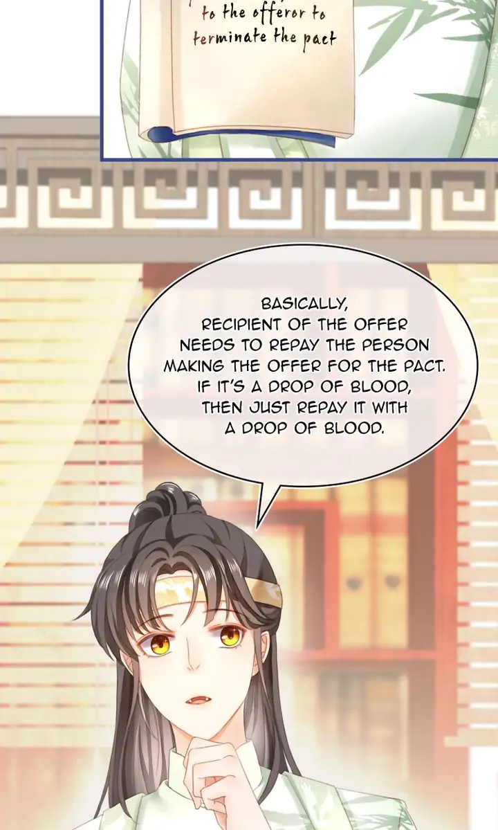 The Most Beloved Chapter 28 - page 18