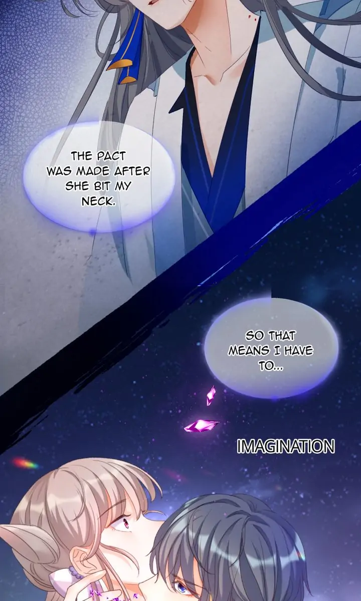 The Most Beloved Chapter 28 - page 21