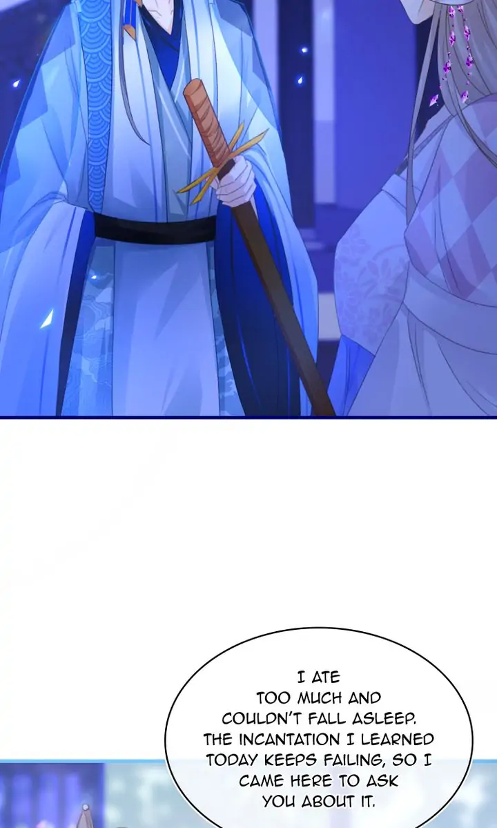 The Most Beloved Chapter 28 - page 32