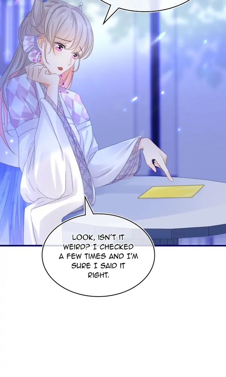 The Most Beloved Chapter 28 - page 33
