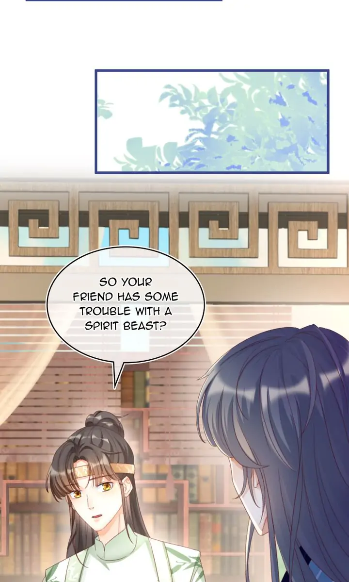 The Most Beloved Chapter 28 - page 9