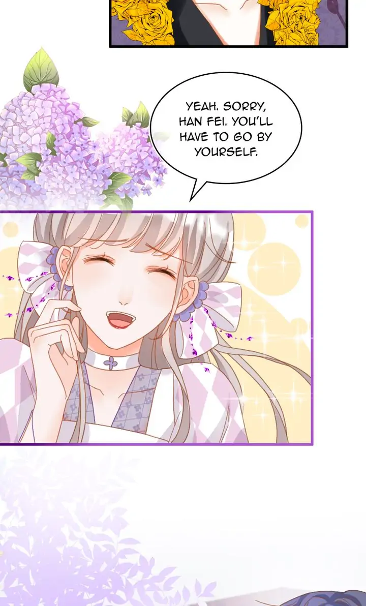 The Most Beloved Chapter 29 - page 19