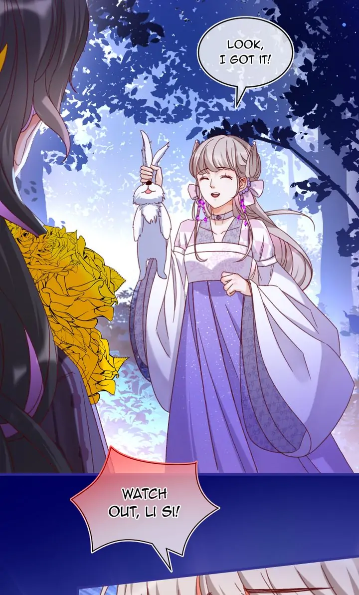 The Most Beloved Chapter 29 - page 27