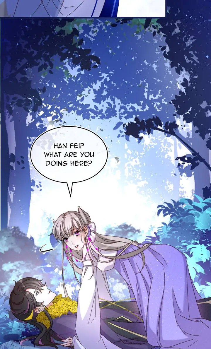 The Most Beloved Chapter 29 - page 34