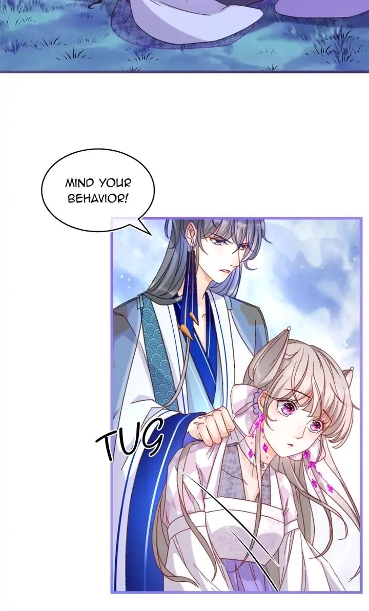 The Most Beloved Chapter 29 - page 35