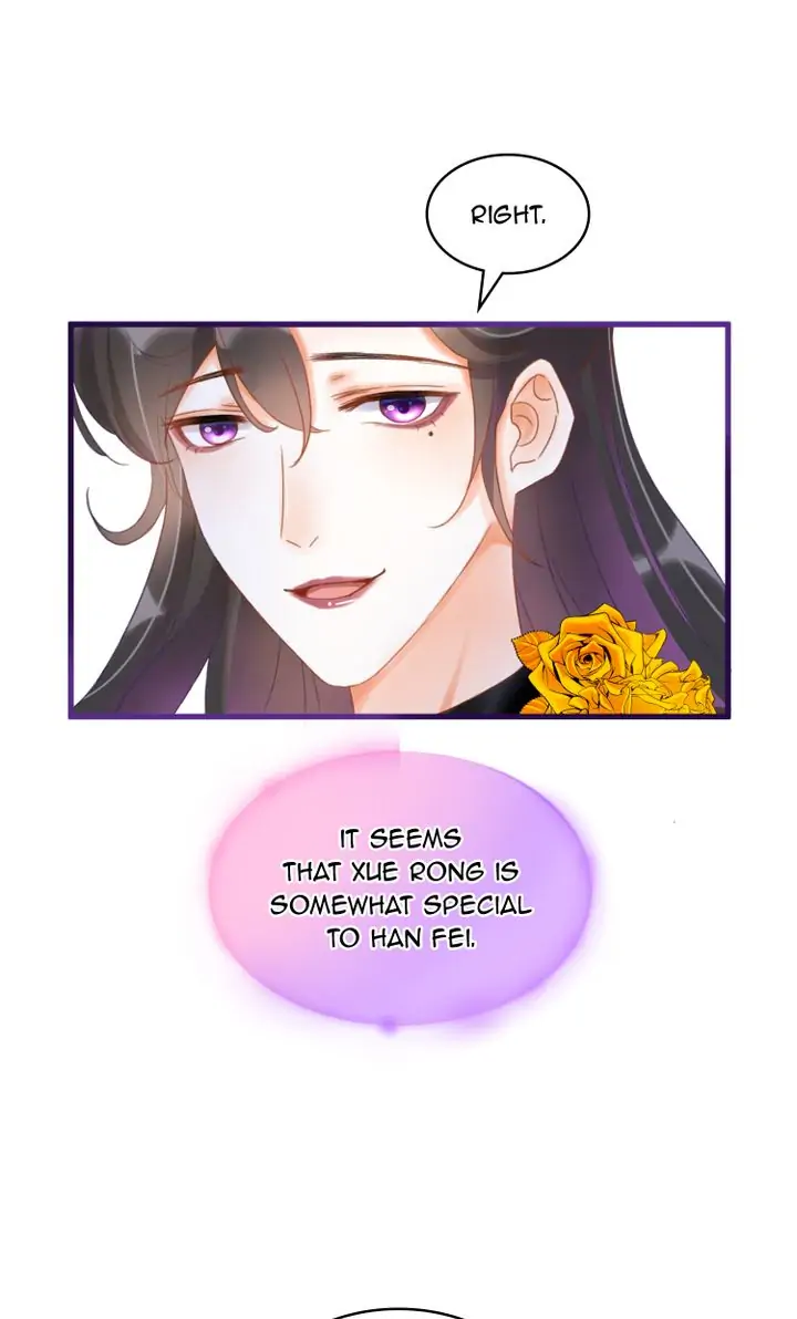 The Most Beloved Chapter 29 - page 7