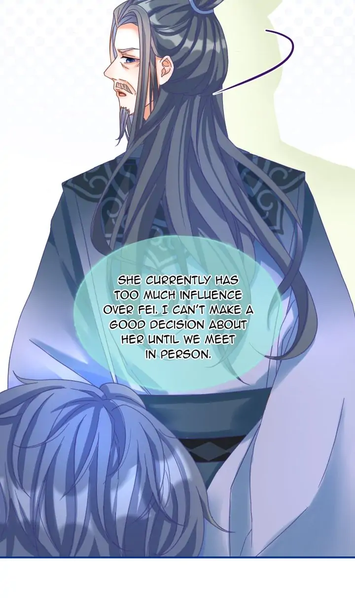 The Most Beloved Chapter 30 - page 22