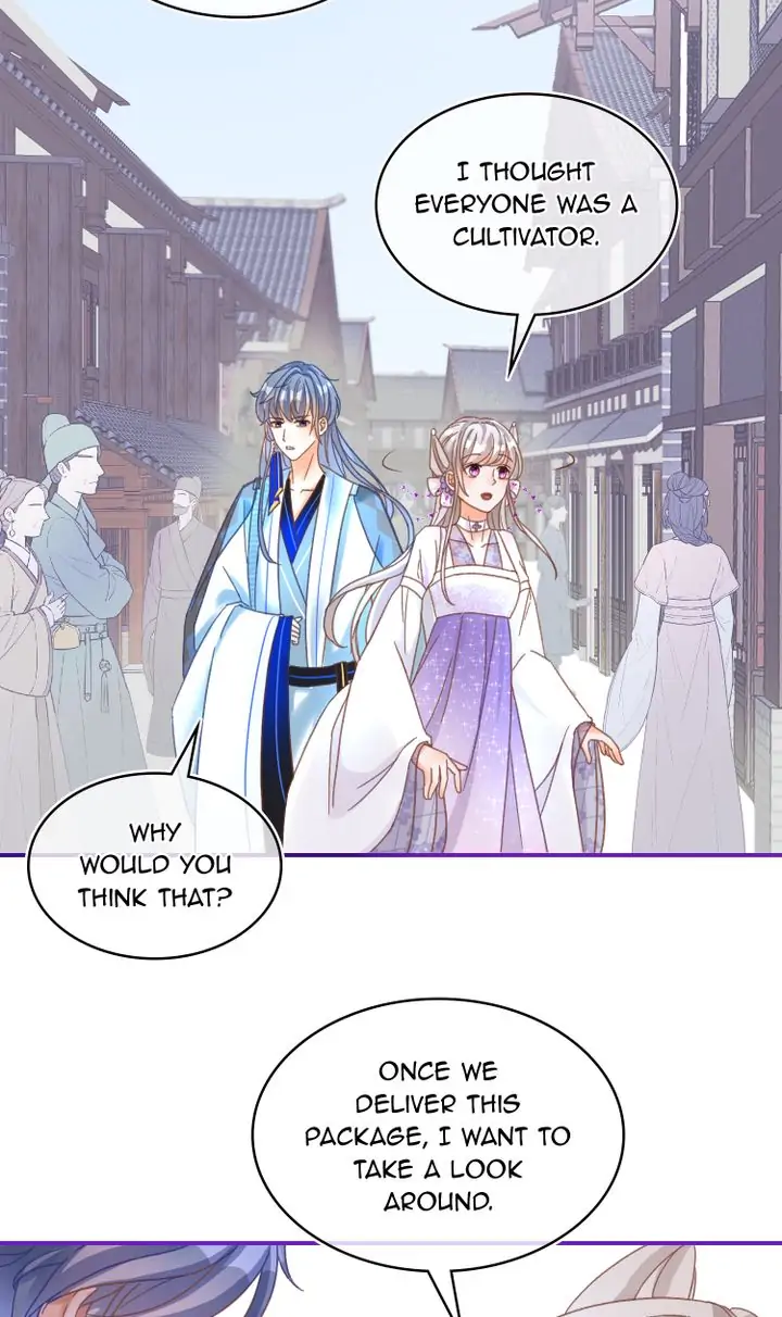 The Most Beloved Chapter 30 - page 24