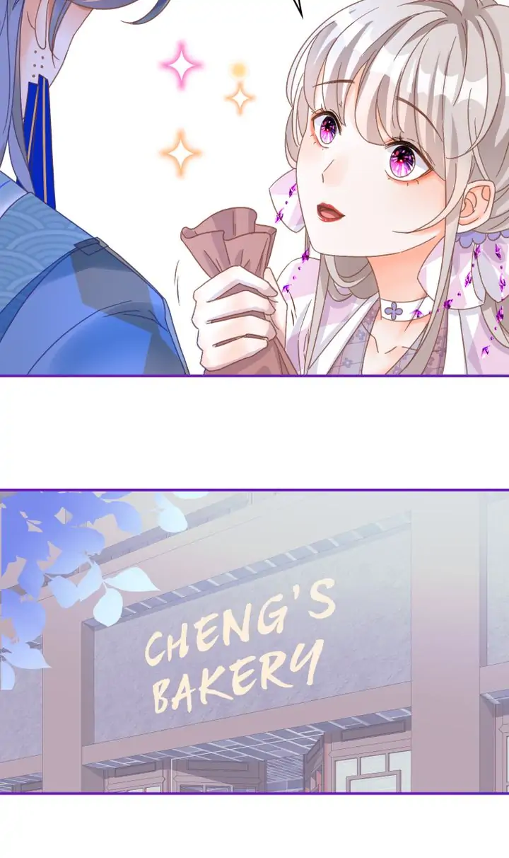 The Most Beloved Chapter 30 - page 25