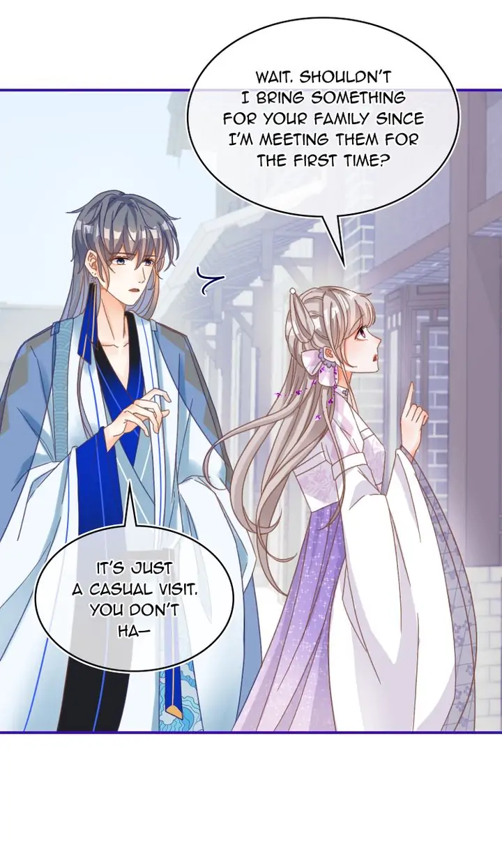 The Most Beloved Chapter 30 - page 26