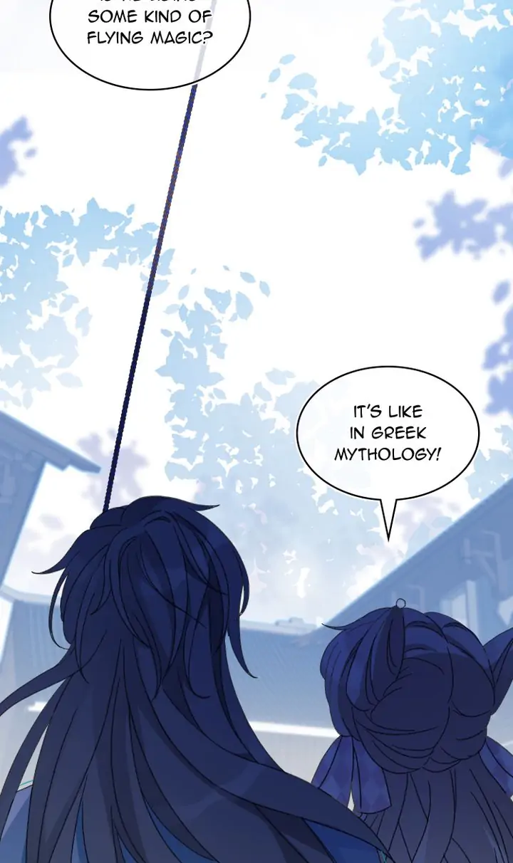 The Most Beloved Chapter 30 - page 31