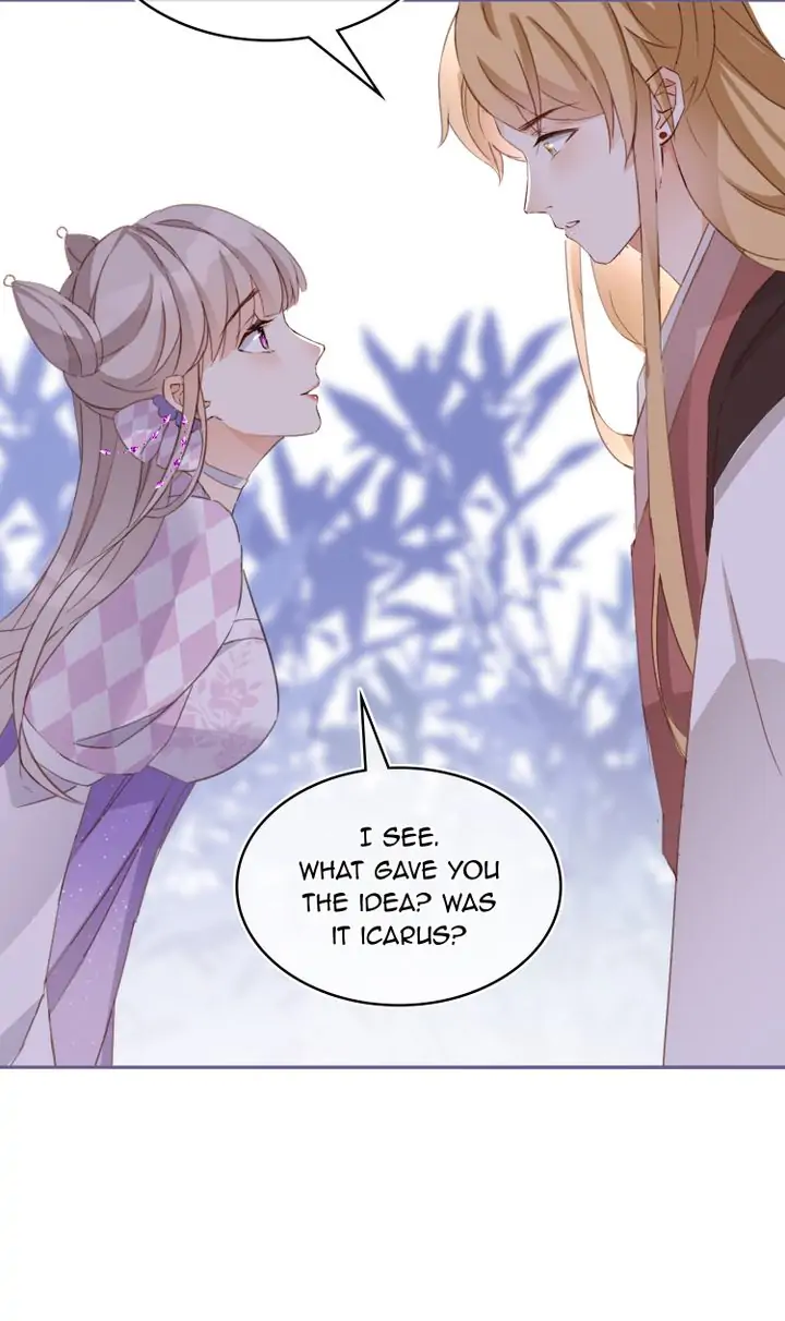 The Most Beloved Chapter 30 - page 35