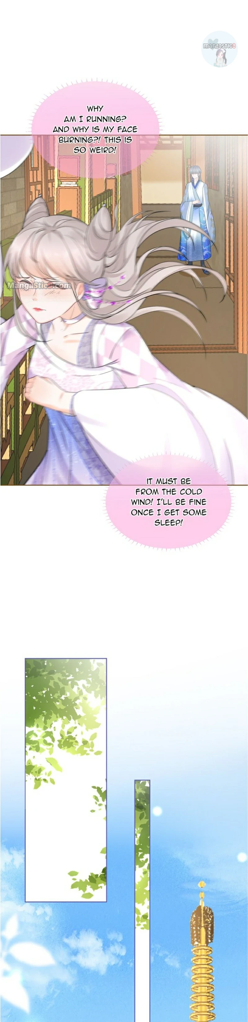 The Most Beloved Chapter 64 - page 10