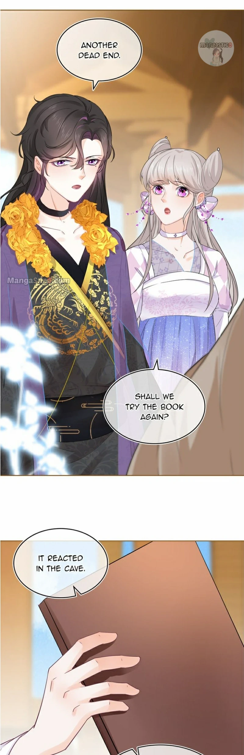 The Most Beloved Chapter 64 - page 15