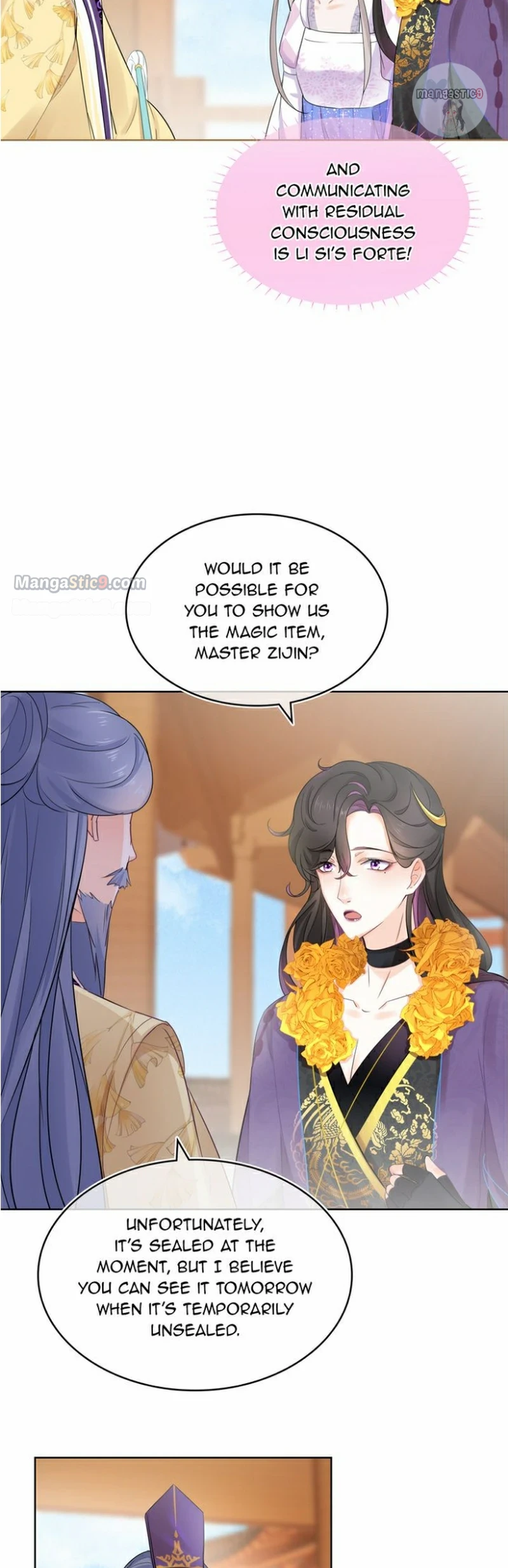 The Most Beloved Chapter 64 - page 18