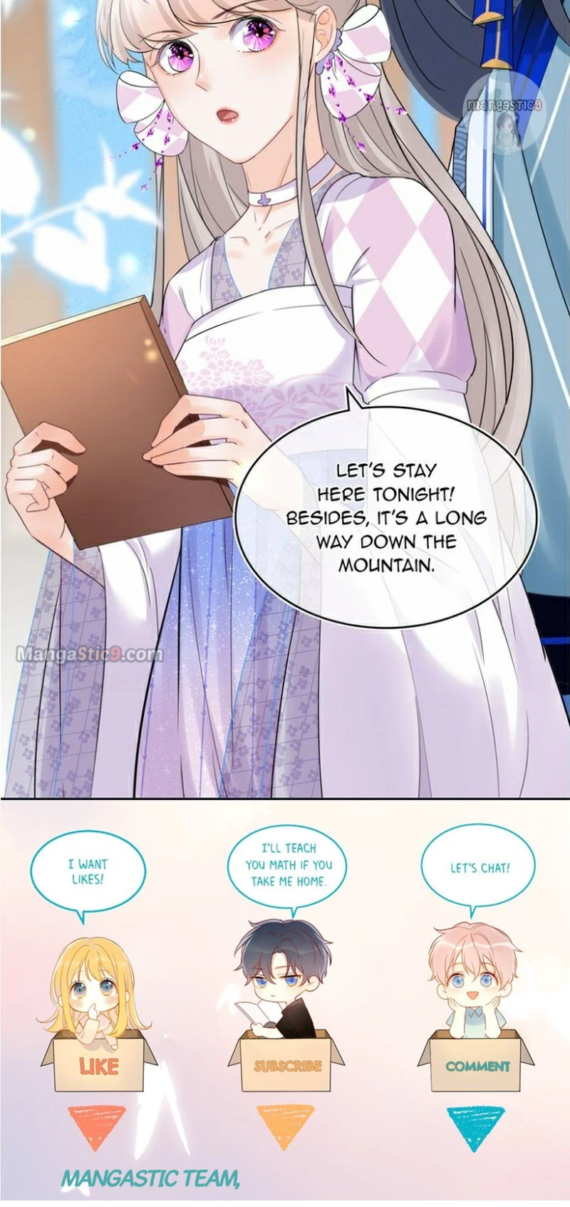 The Most Beloved Chapter 64 - page 20