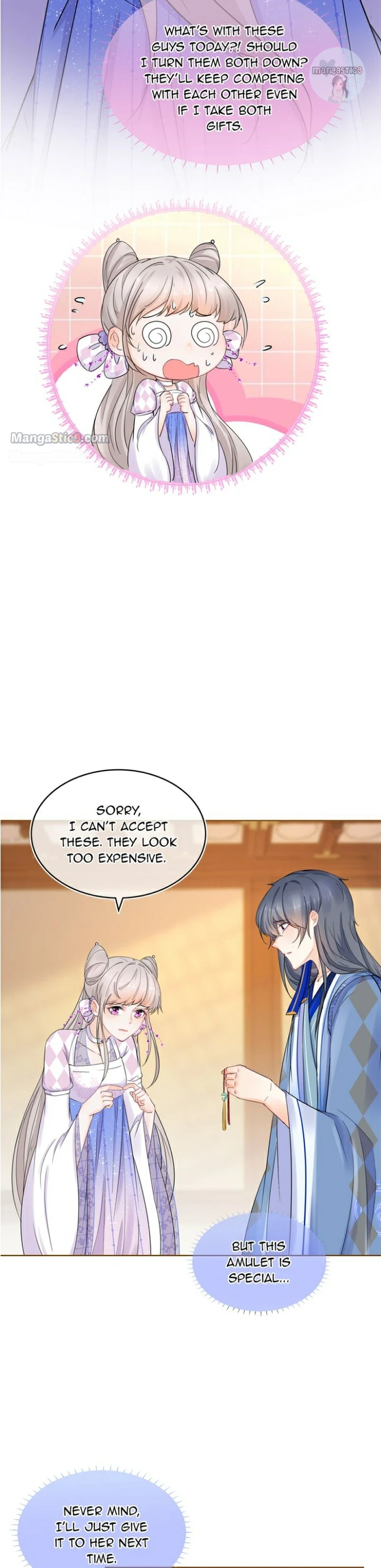 The Most Beloved Chapter 64 - page 3