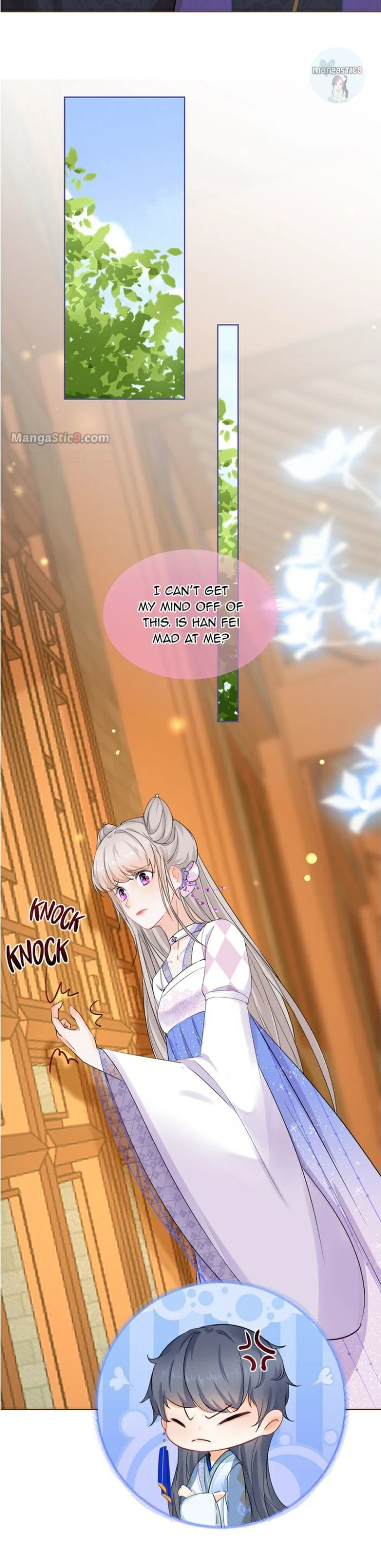 The Most Beloved Chapter 64 - page 5