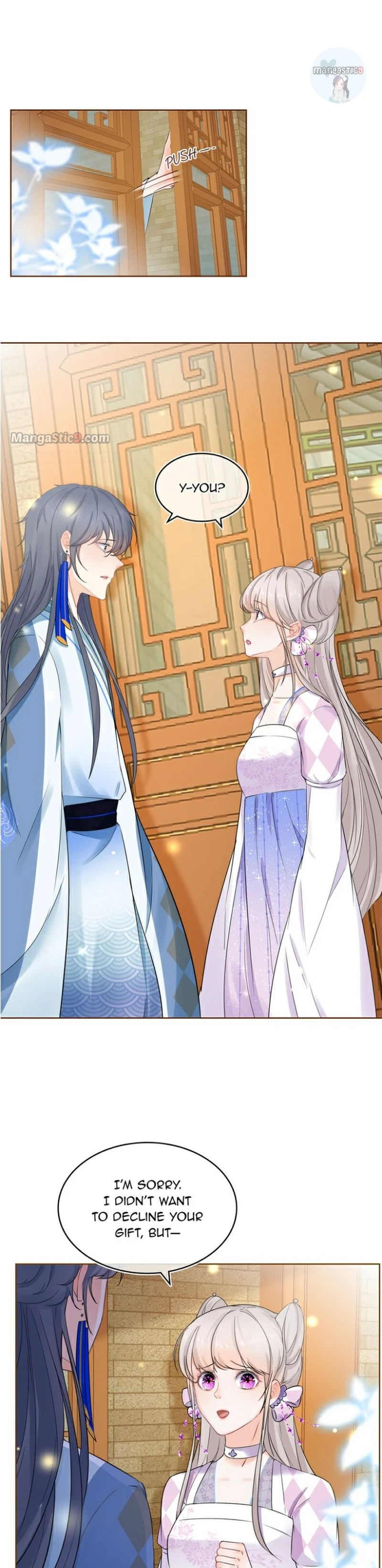 The Most Beloved Chapter 64 - page 6