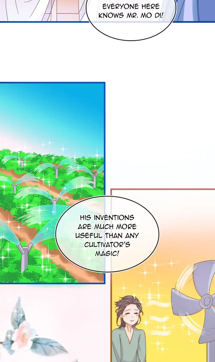 The Most Beloved Chapter 31 - page 14