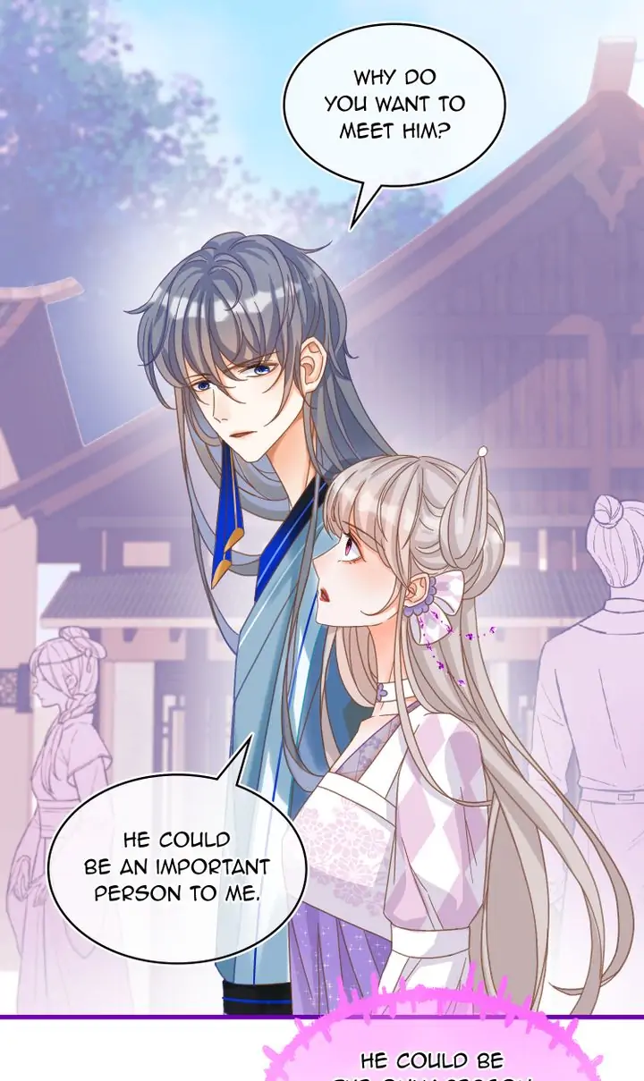 The Most Beloved Chapter 31 - page 21