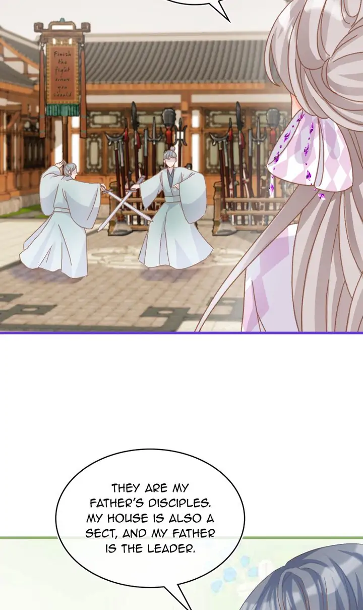 The Most Beloved Chapter 31 - page 27
