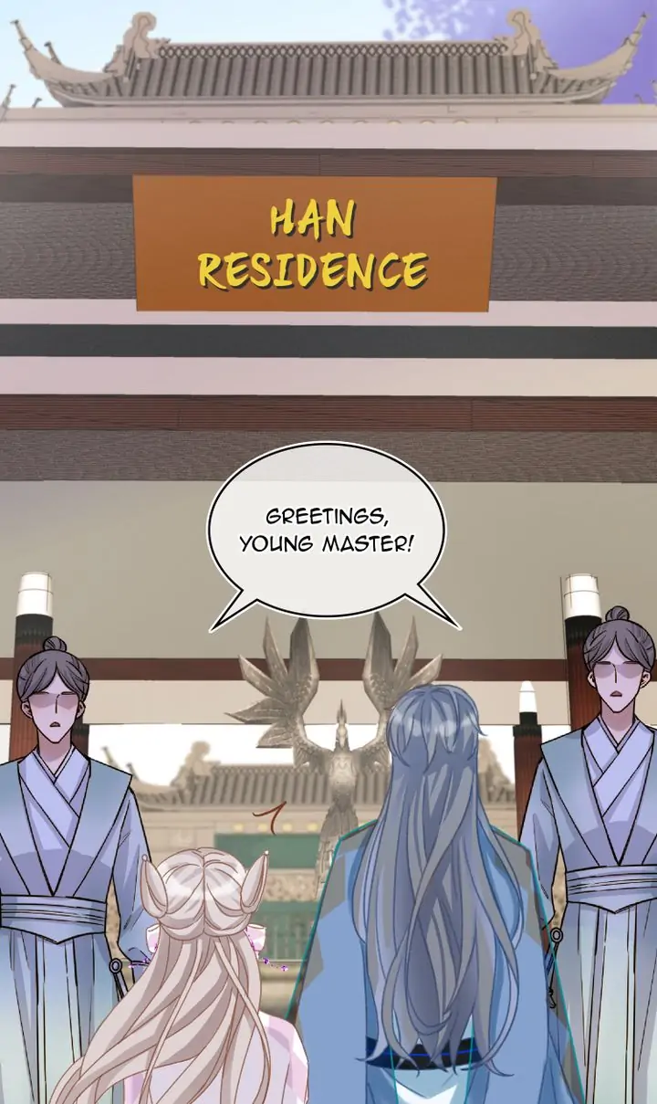 The Most Beloved Chapter 31 - page 29